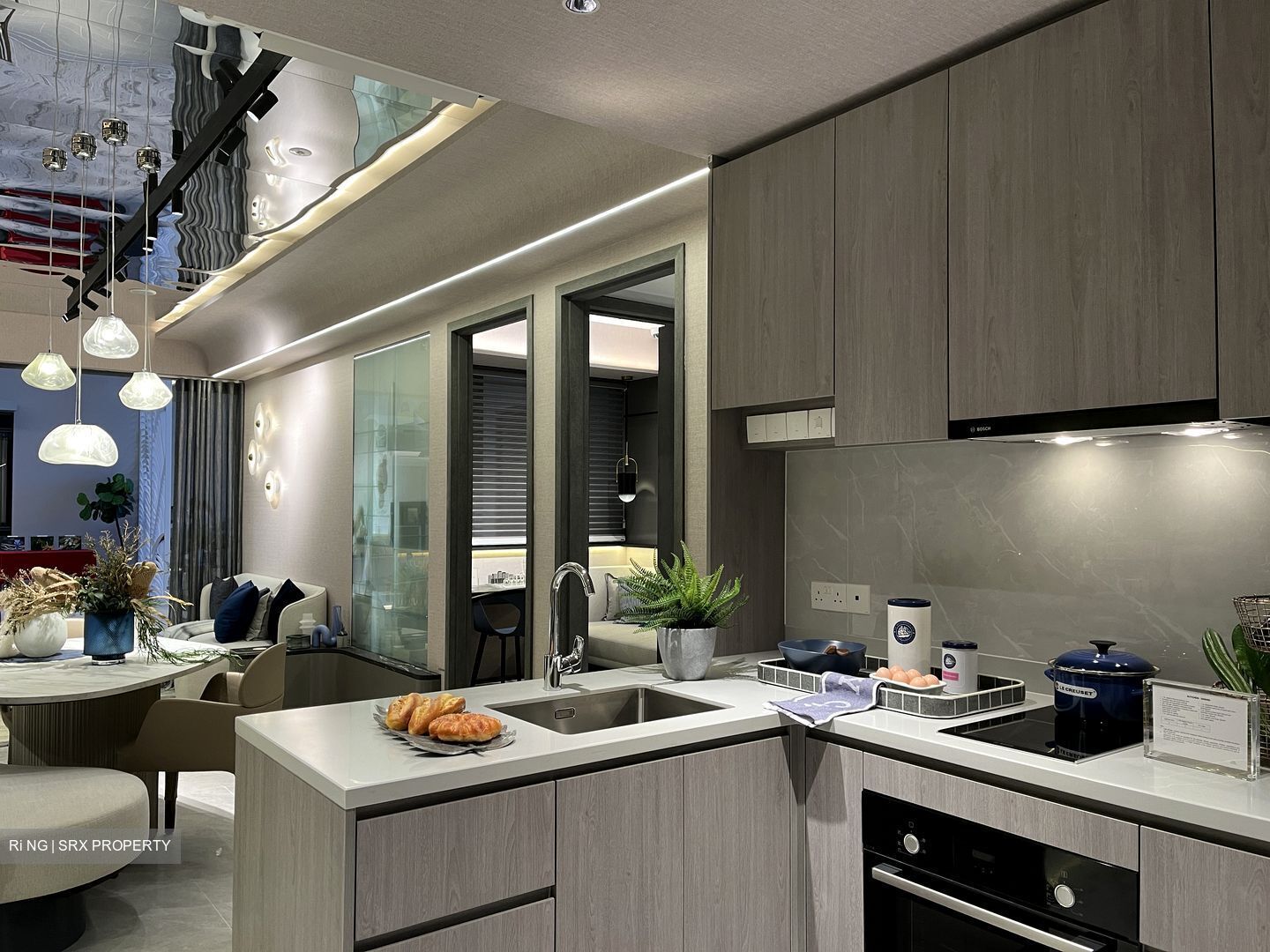 The LakeGarden Residences (D22), Condominium #412068731
